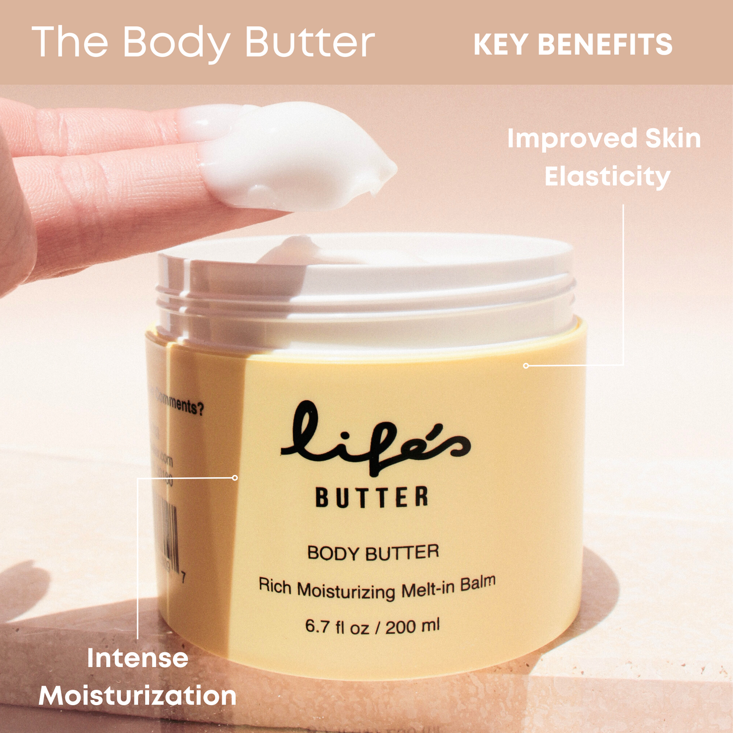 Life's Butter - Body Butter