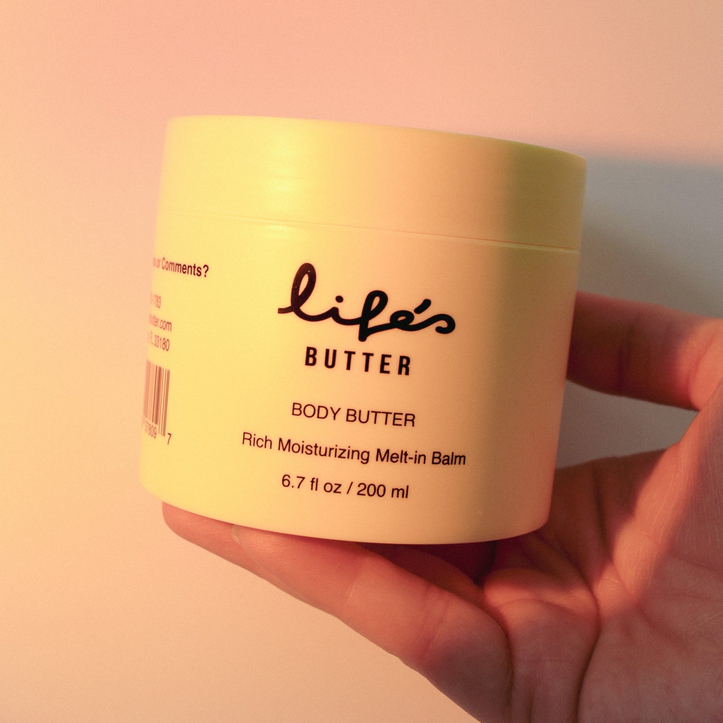 Life's Butter Coffee Scrub + Body Butter| The Shaving Duo