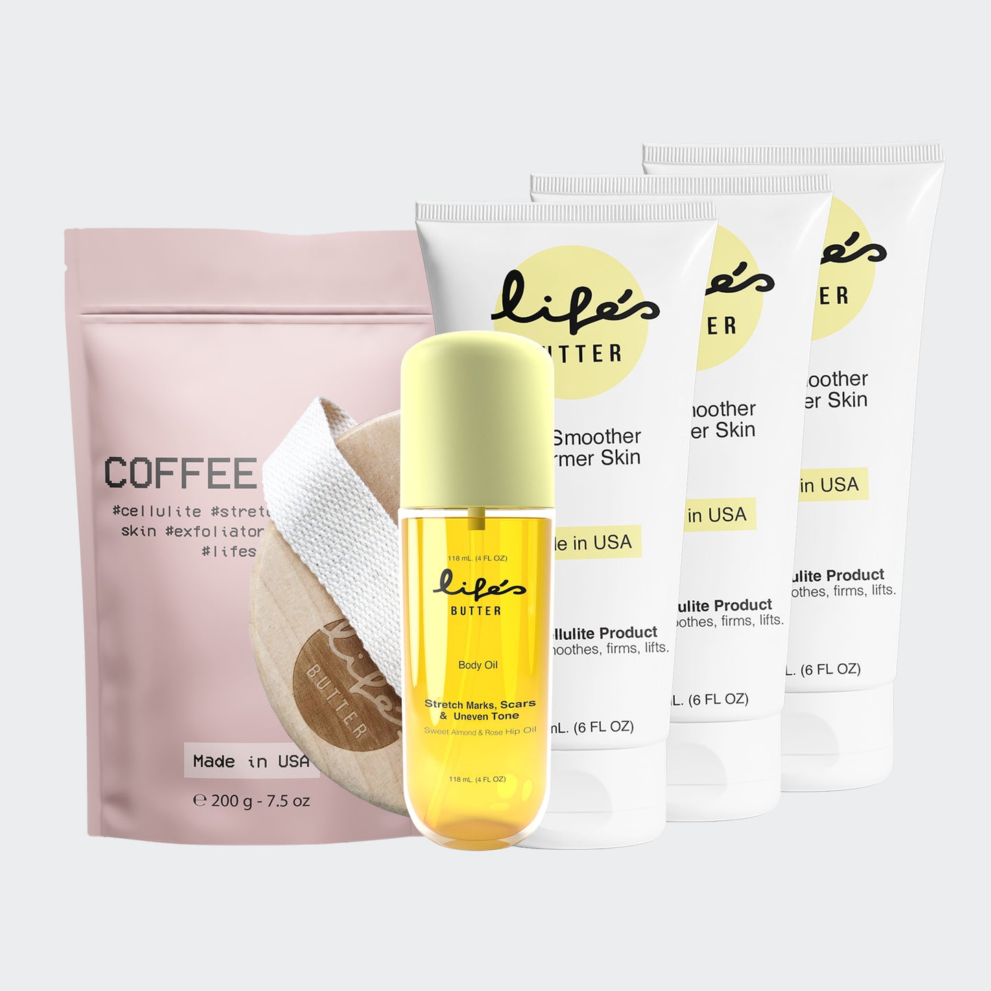 The Flawless Skin System