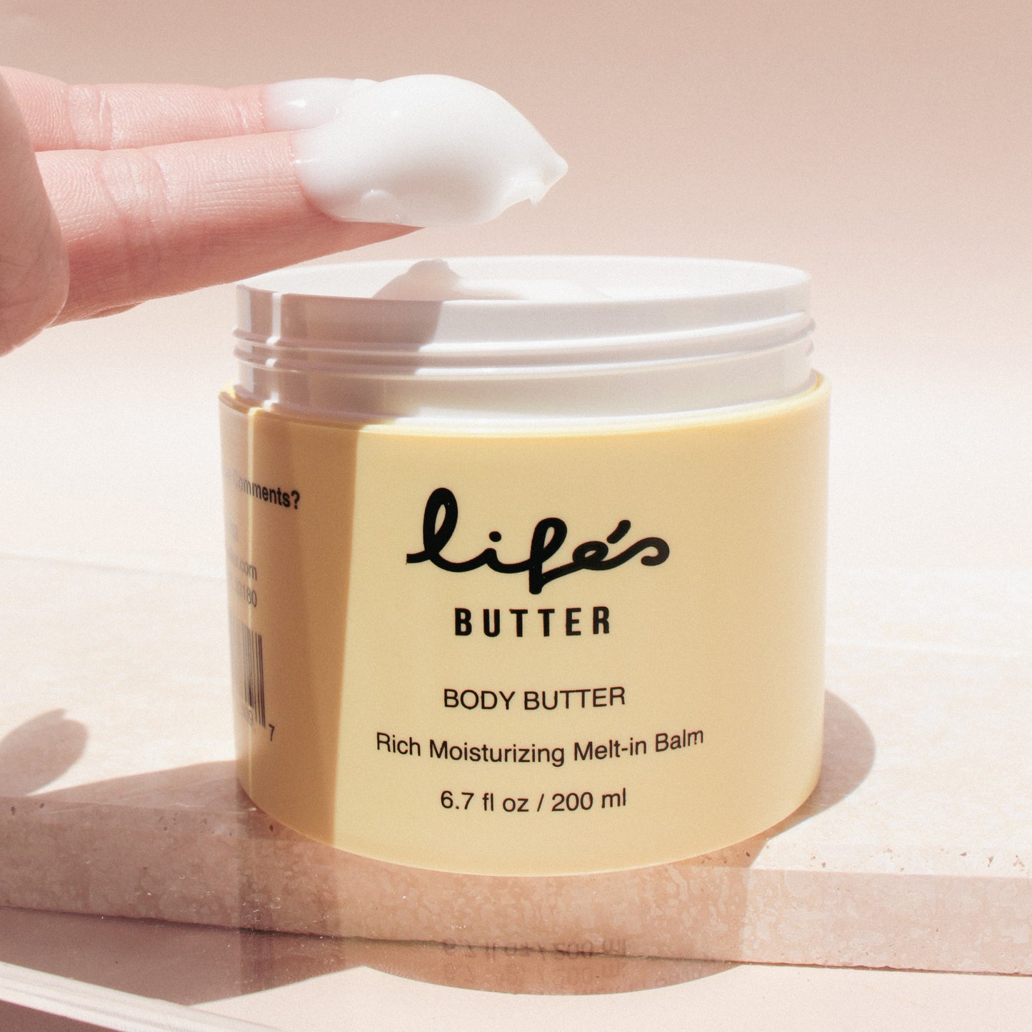 Life's Butter - Body Butter