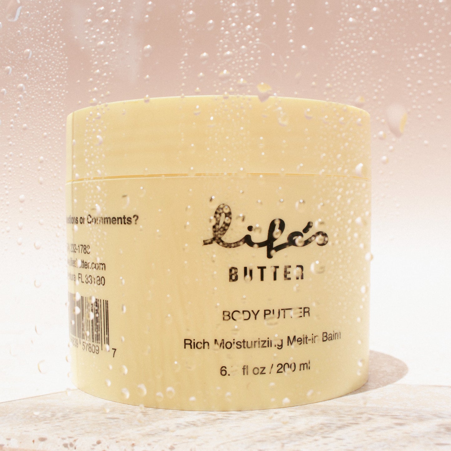 Life's Butter - Body Butter