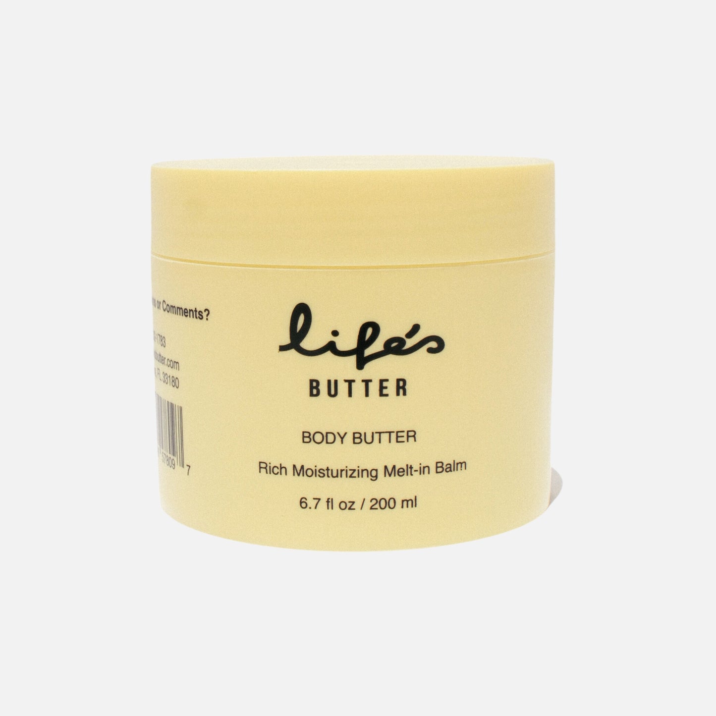 Life's Butter - Body Butter