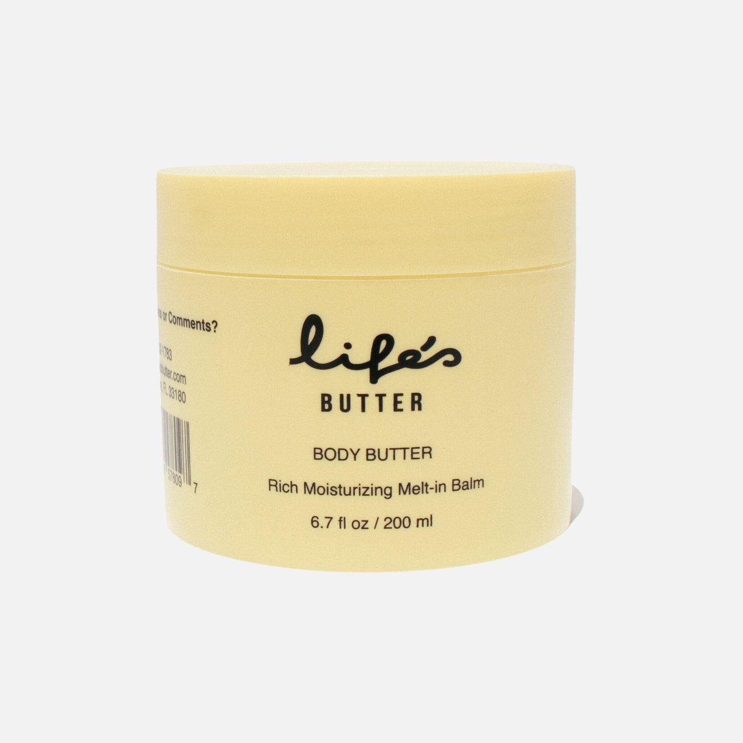 Life's Butter -  Body Butter