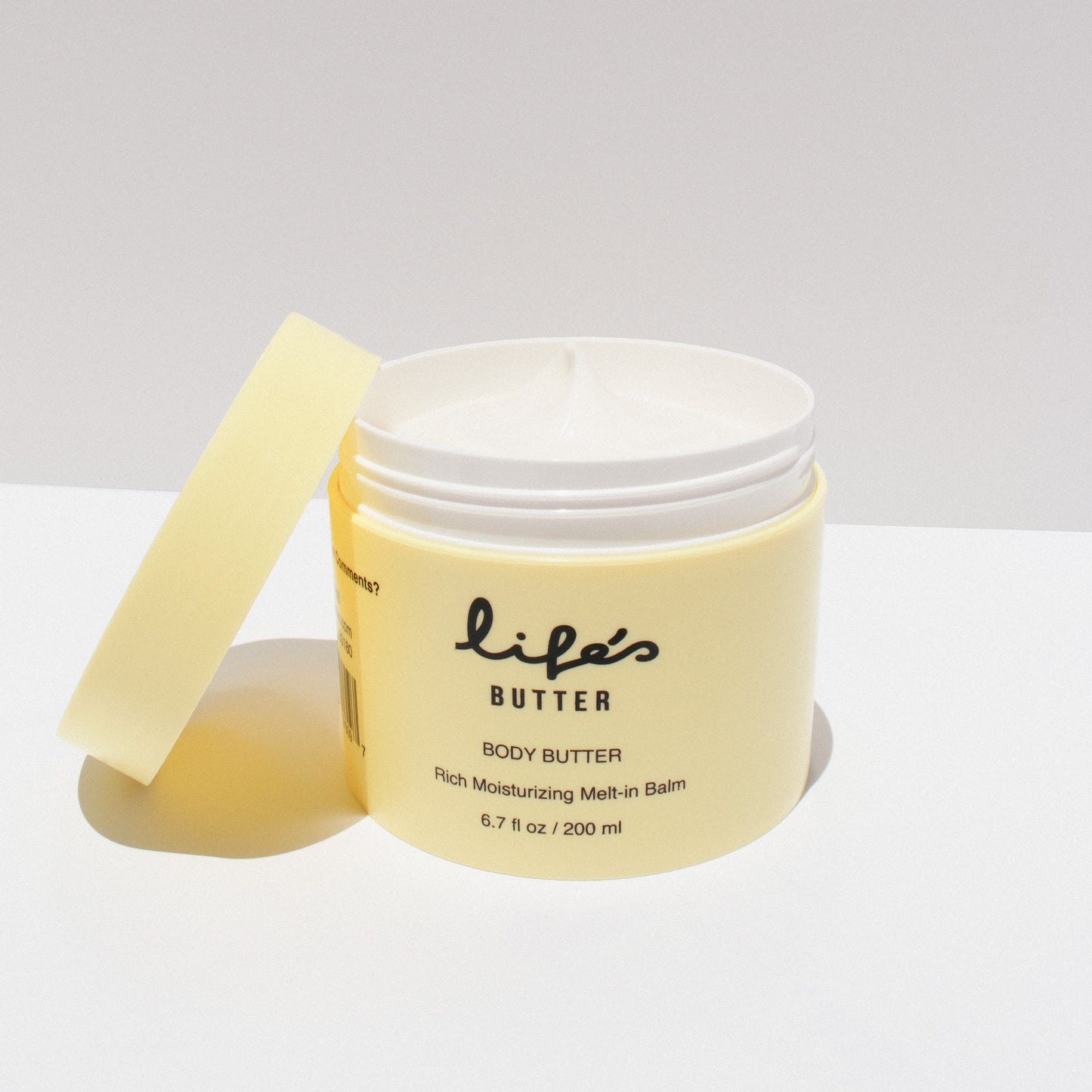 Life's Butter - Body Butter