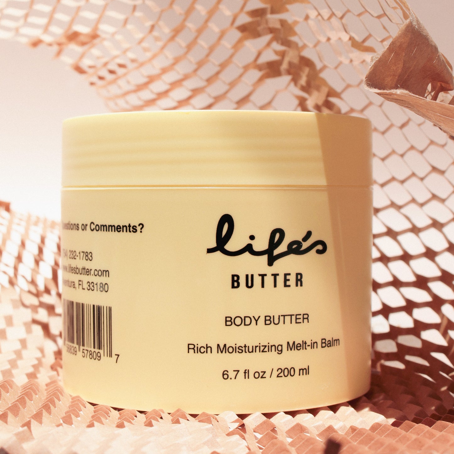 Life's Butter - Body Butter