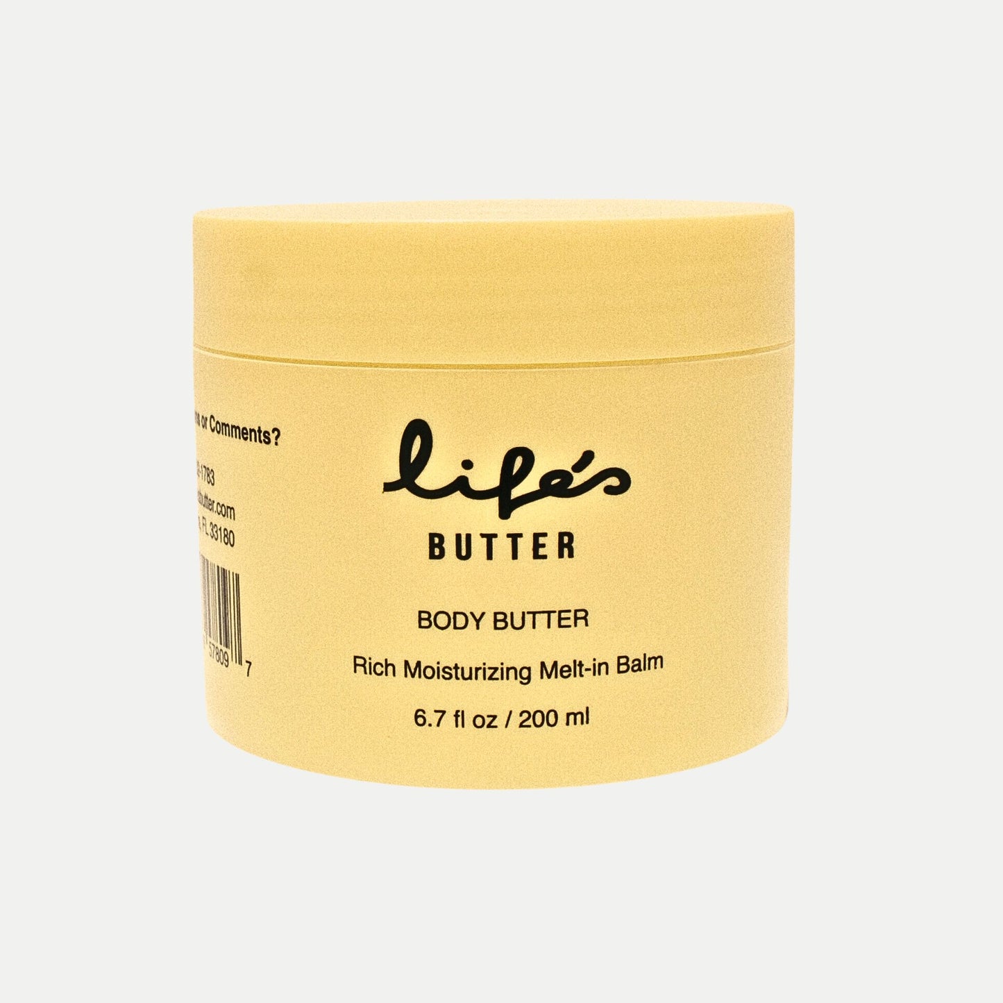Life's Butter - Body Butter