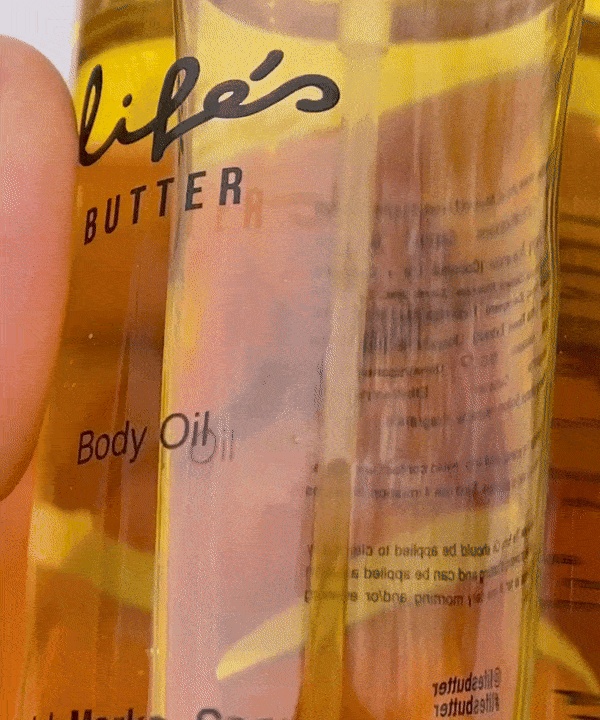body oil for stretch marks