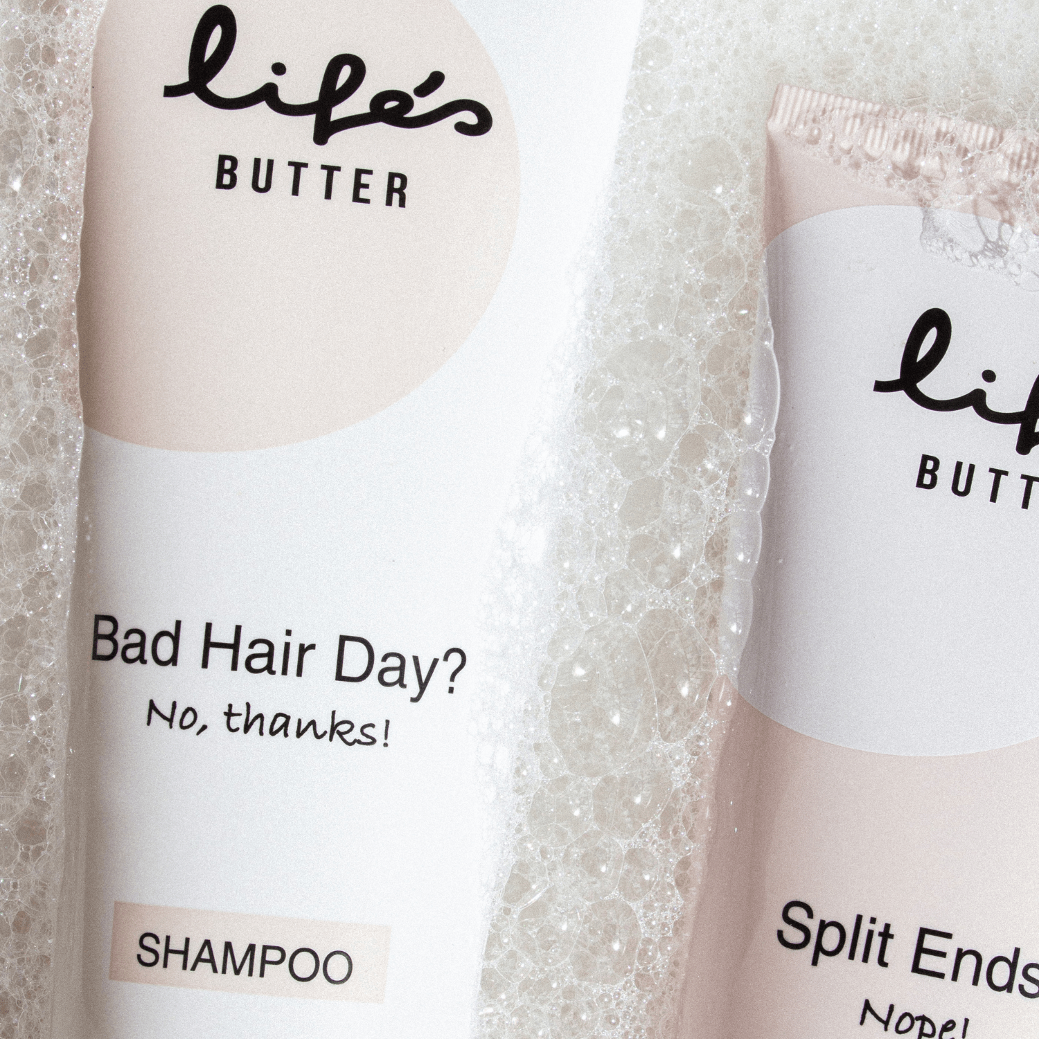 Bad Hair Day Shampoo Hair Products Life's Butter