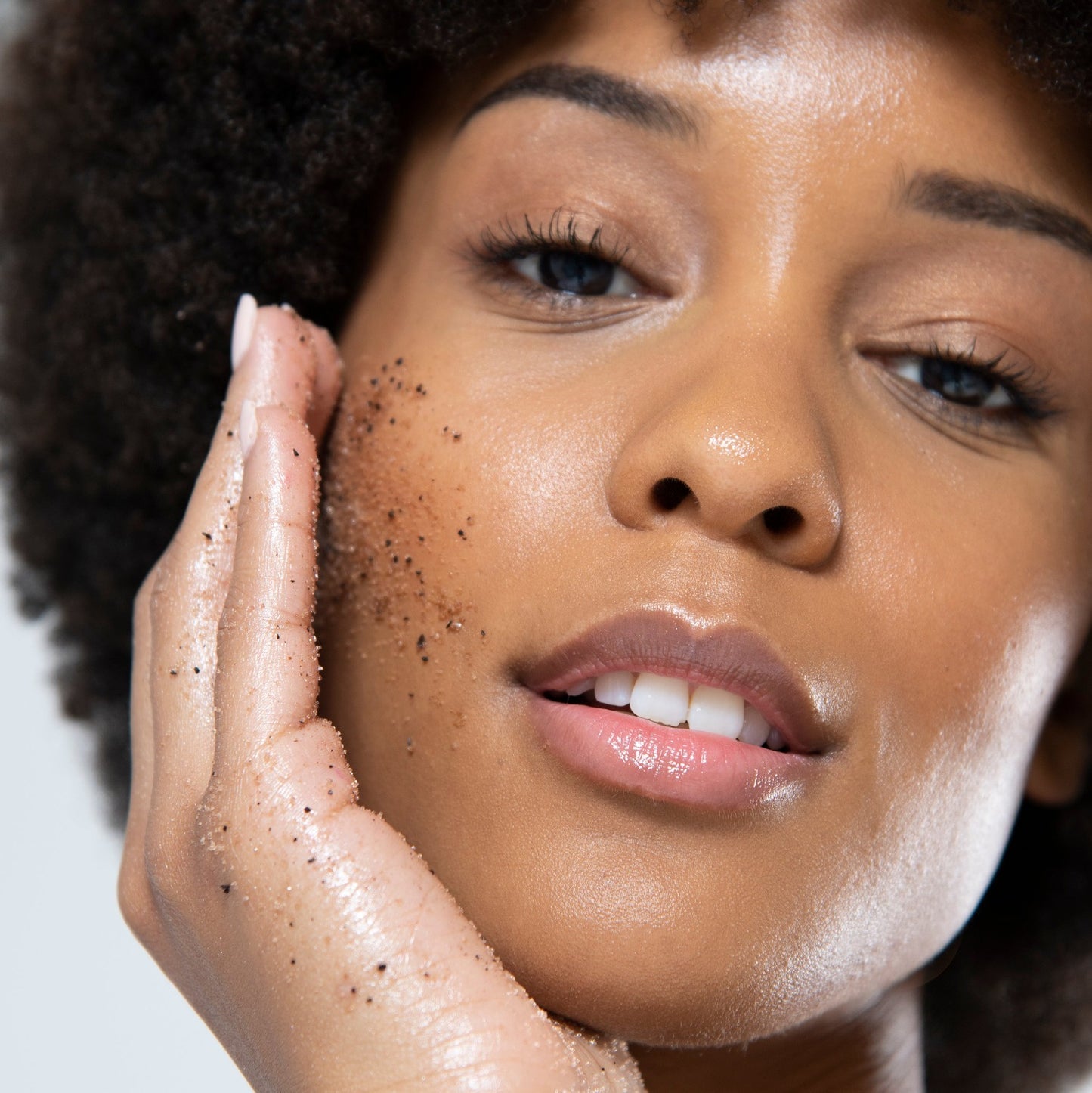 #Exfoliating Coffee Scrub Coffee Scrub Life's Butter