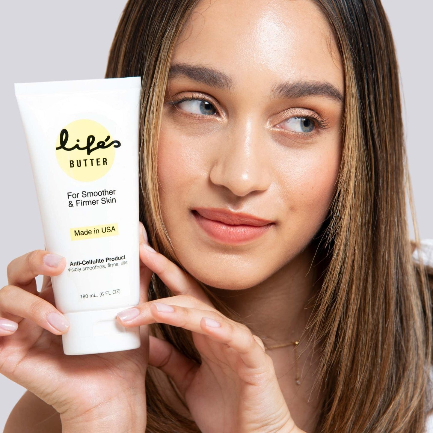 Life's Butter™ - The Glowy Skin Bundle anti-cellulite bundle > anti-cellulite cream > anti cellulite coffee scrub Life's Butter