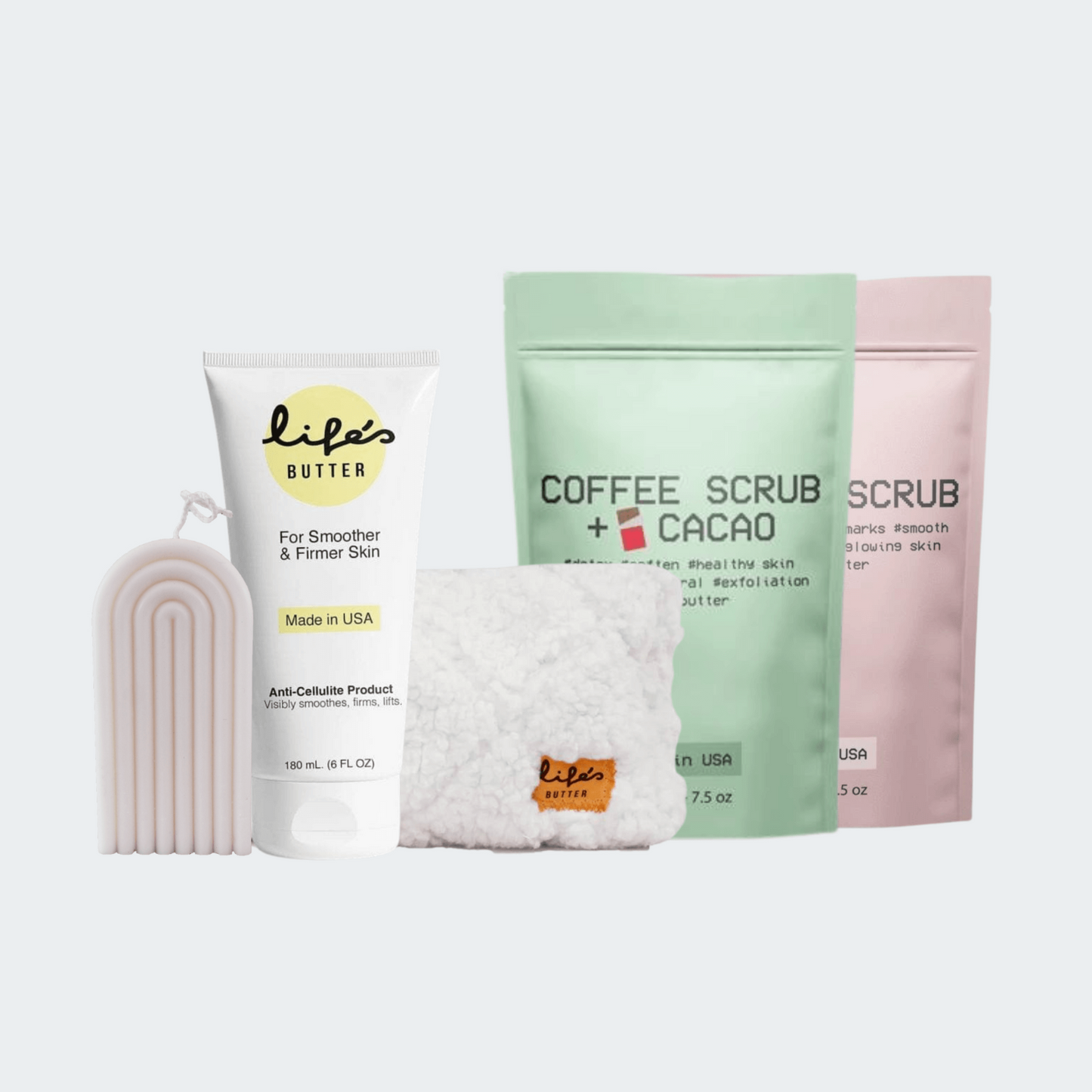 Mother's Day Gift Bundle - Mama Bear Self Care - Limited Edition Life's Butter