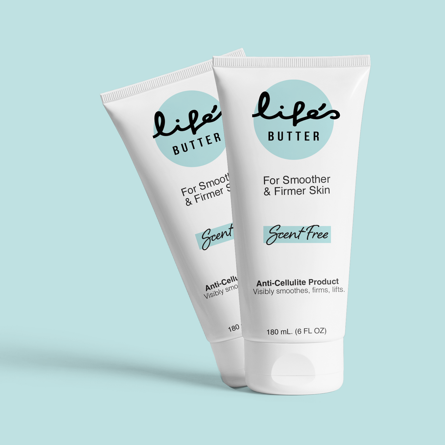 Life's Butter Double Pack scent free