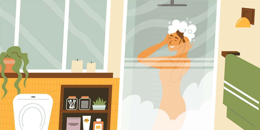 Avoid These 4 Common Shampoo & Conditioner Mistakes