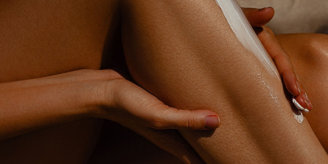 Why Is My Body Skin So Dry Even Though I Moisturize?
