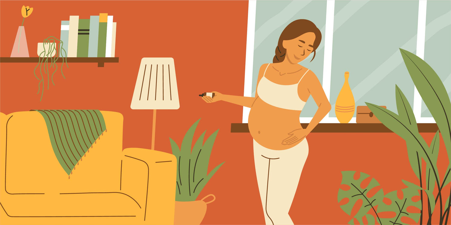 These Body Oils Can Effectively Treat Pregnancy Stretch Marks Life's