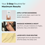 Anti-Cellulite Body Firming Cream (Scent-Free)