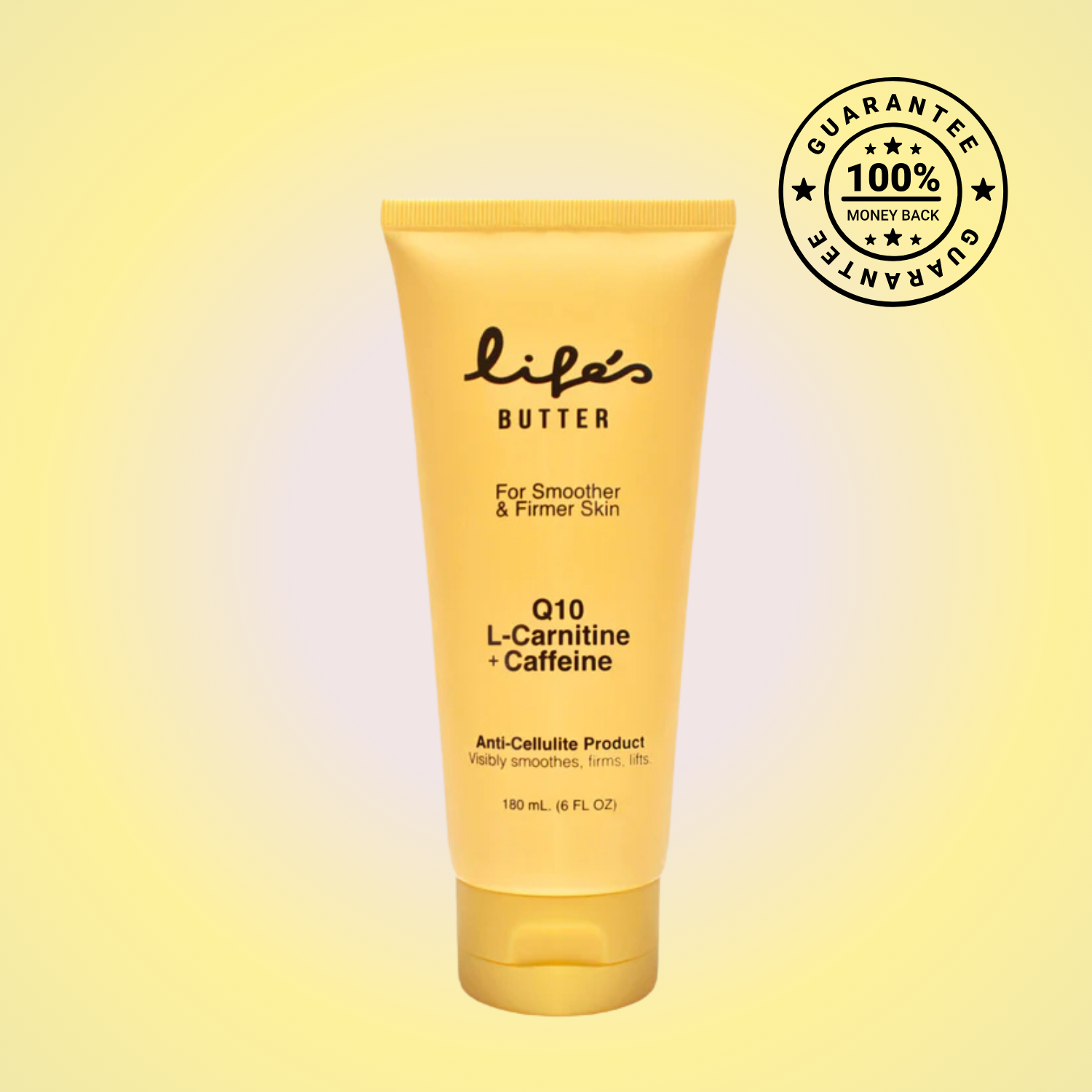 Anti-Cellulite Body Firming Cream (Single Pack)