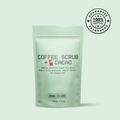 #Detox Coffee Scrub with Cacao
