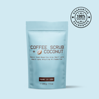 #Skinfood Coffee Scrub with Coconut