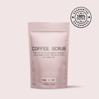 #Exfoliating Coffee Scrub