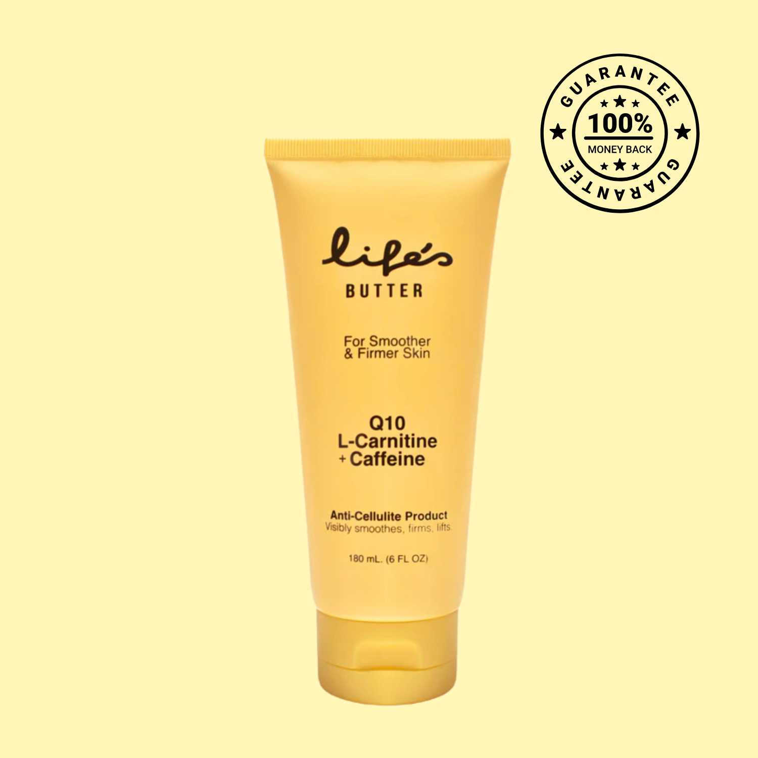 Life's Butter - Anti-Cellulite Cream Life's Butter - Anti-Cellulite Cream
