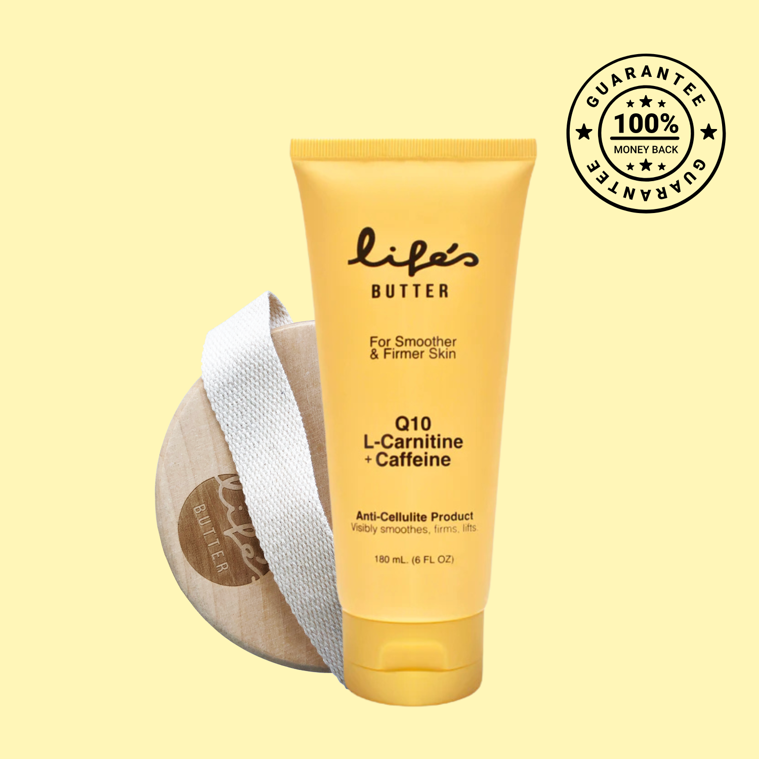 Anti-Cellulite Body Firming Cream