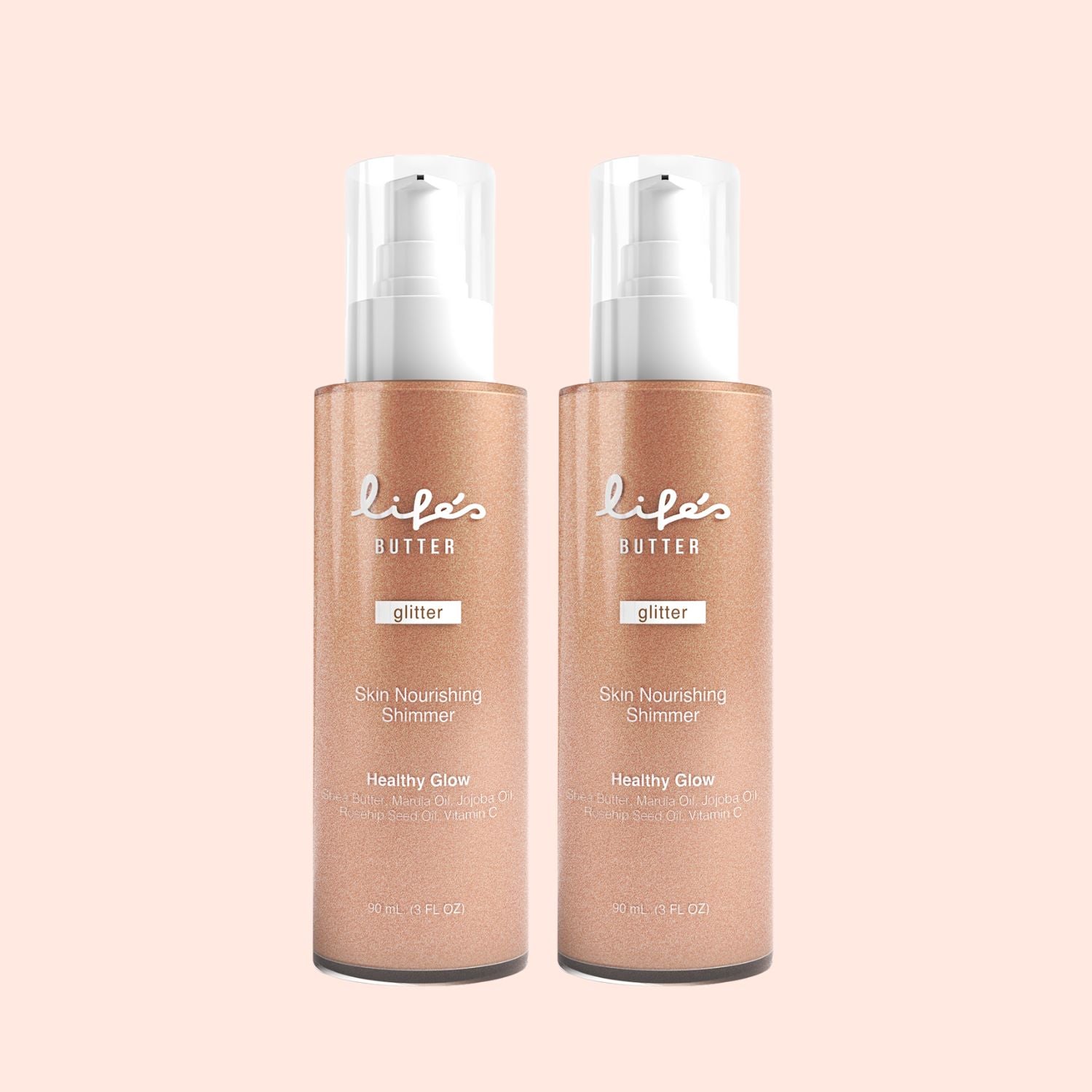 Healthy Glow - Body Shimmer