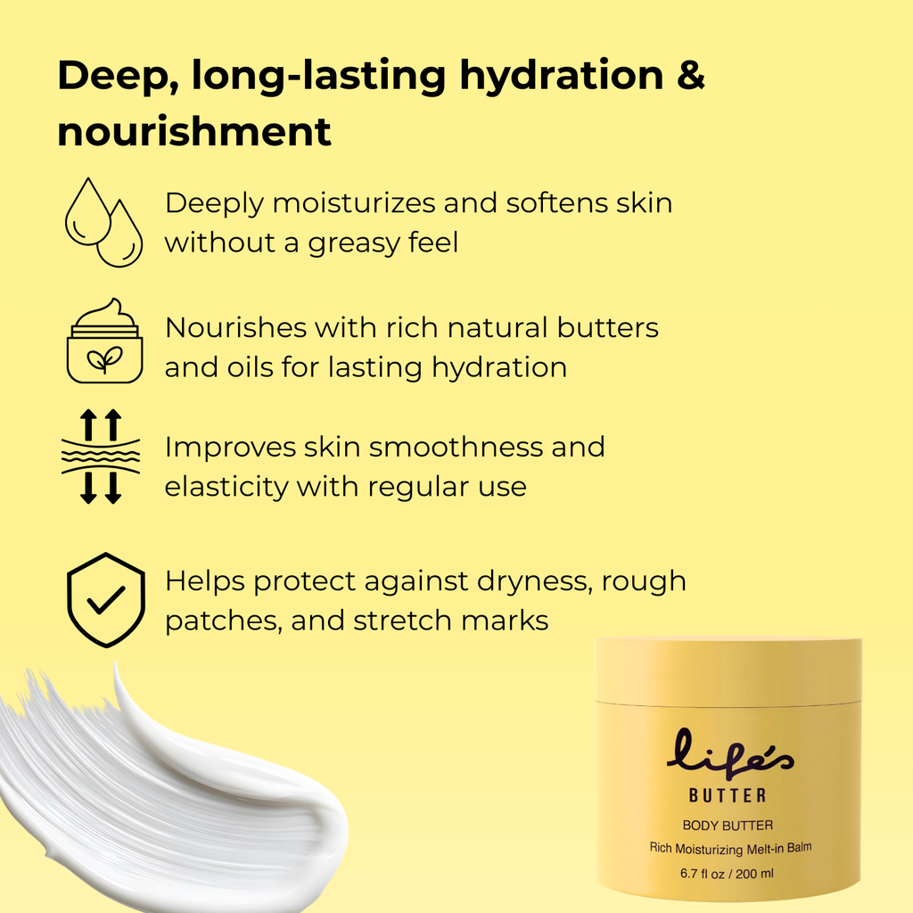 Life's Butter -  Body Butter