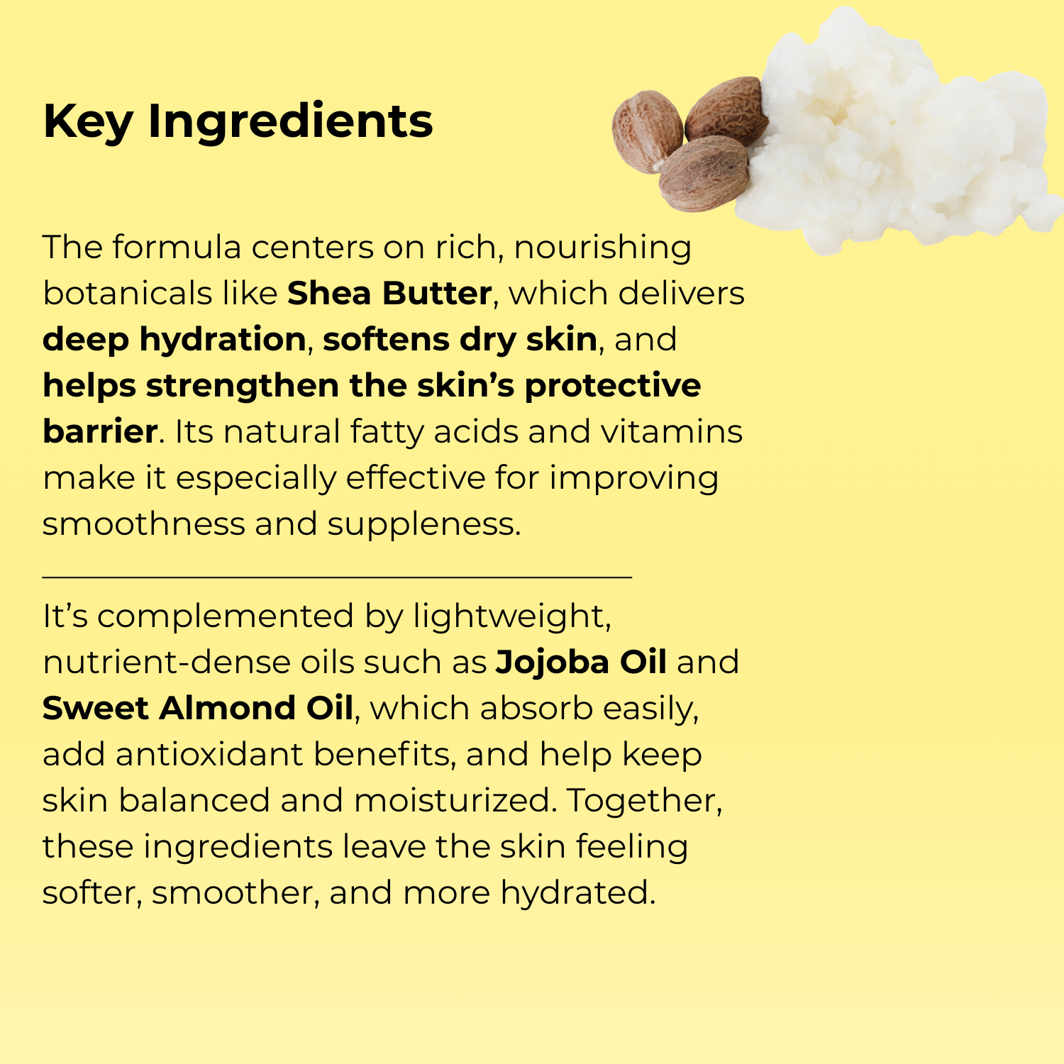 Life's Butter -  Body Butter