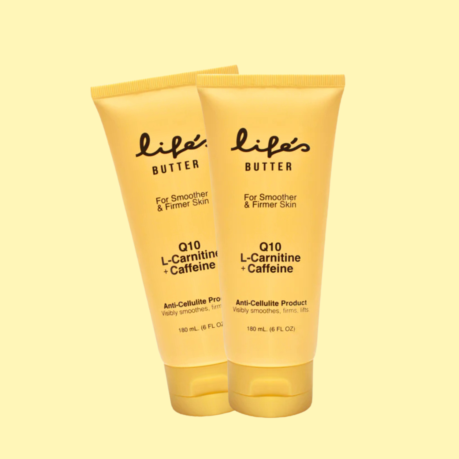 Anti-Cellulite Body Firming Cream