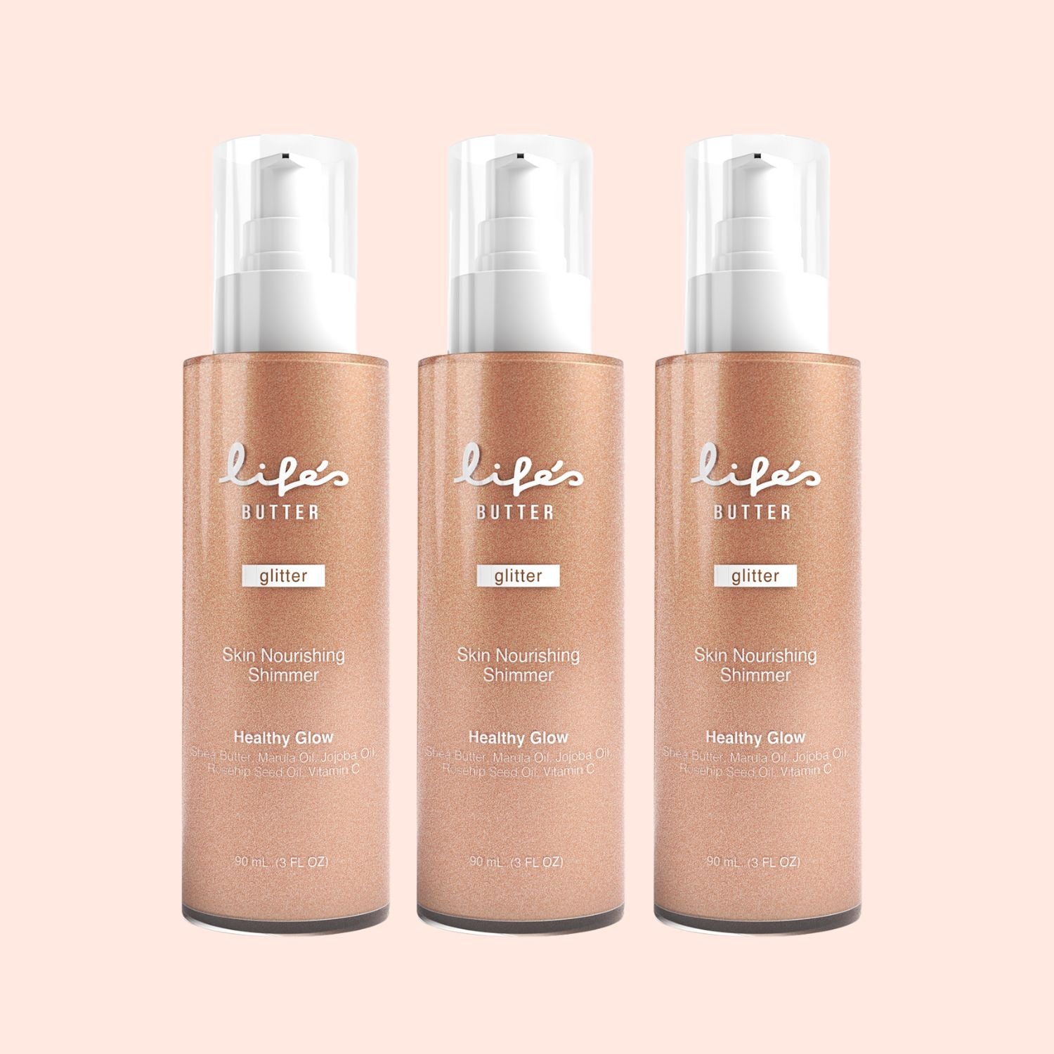 Healthy Glow - Body Shimmer