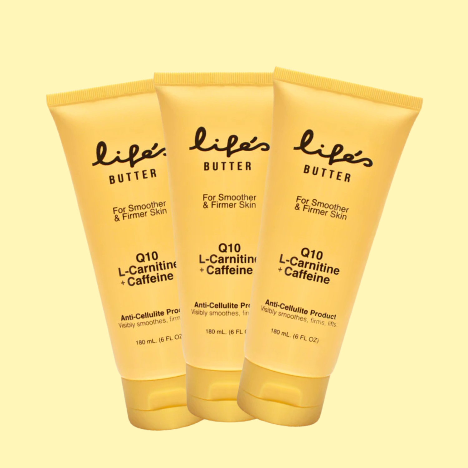 Anti-Cellulite Body Firming Cream