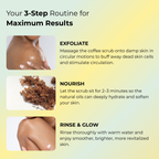 #Detox Coffee Scrub with Cacao