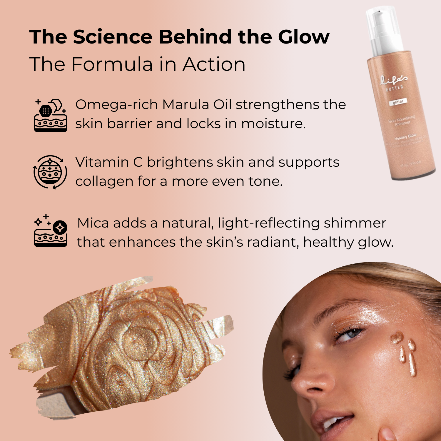 Healthy Glow - Body Shimmer