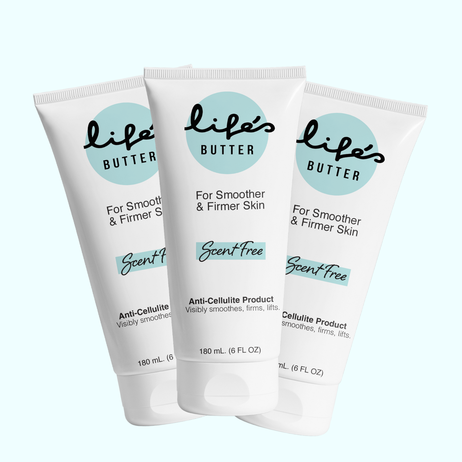 Anti-Cellulite Body Firming Cream (Scent-Free)