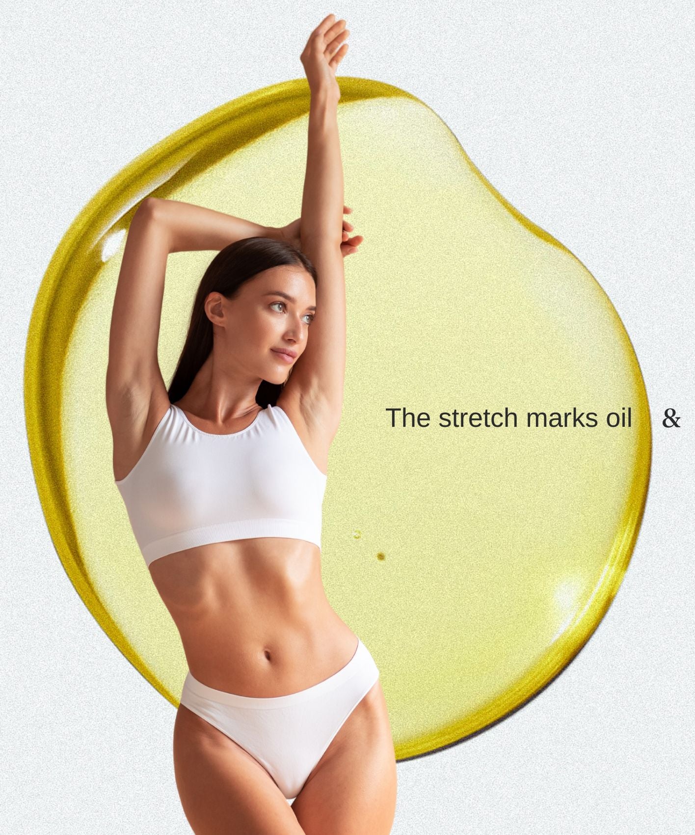 stretch marks oil