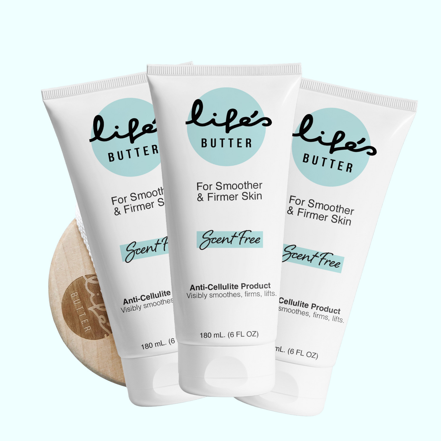 Anti-Cellulite Body Firming Cream (Scent-Free)