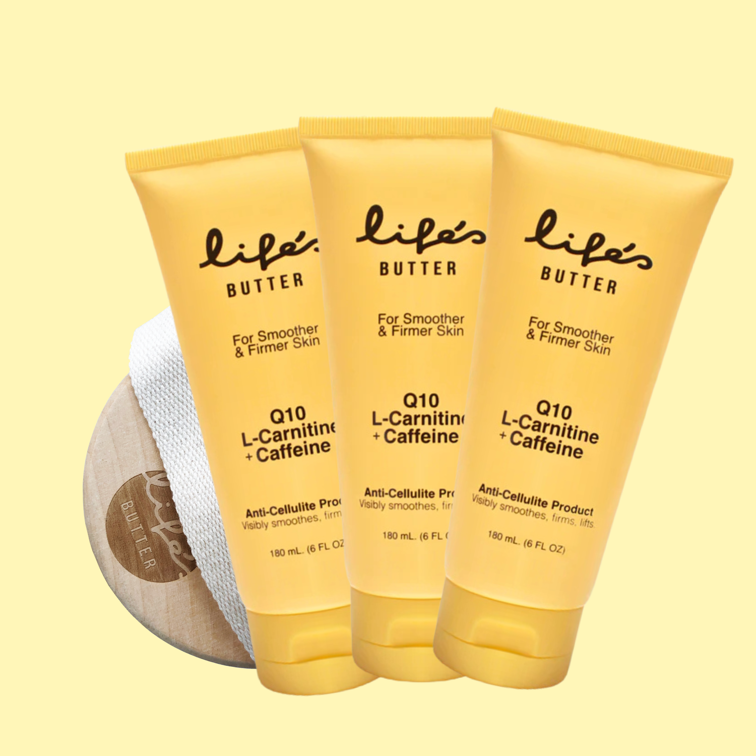 Anti-Cellulite Body Firming Cream