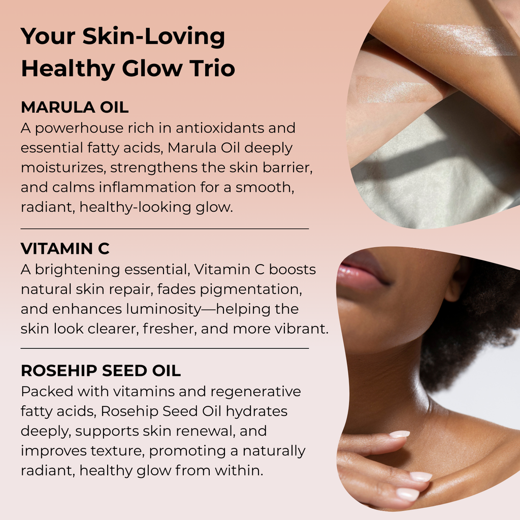 Healthy Glow - Body Shimmer