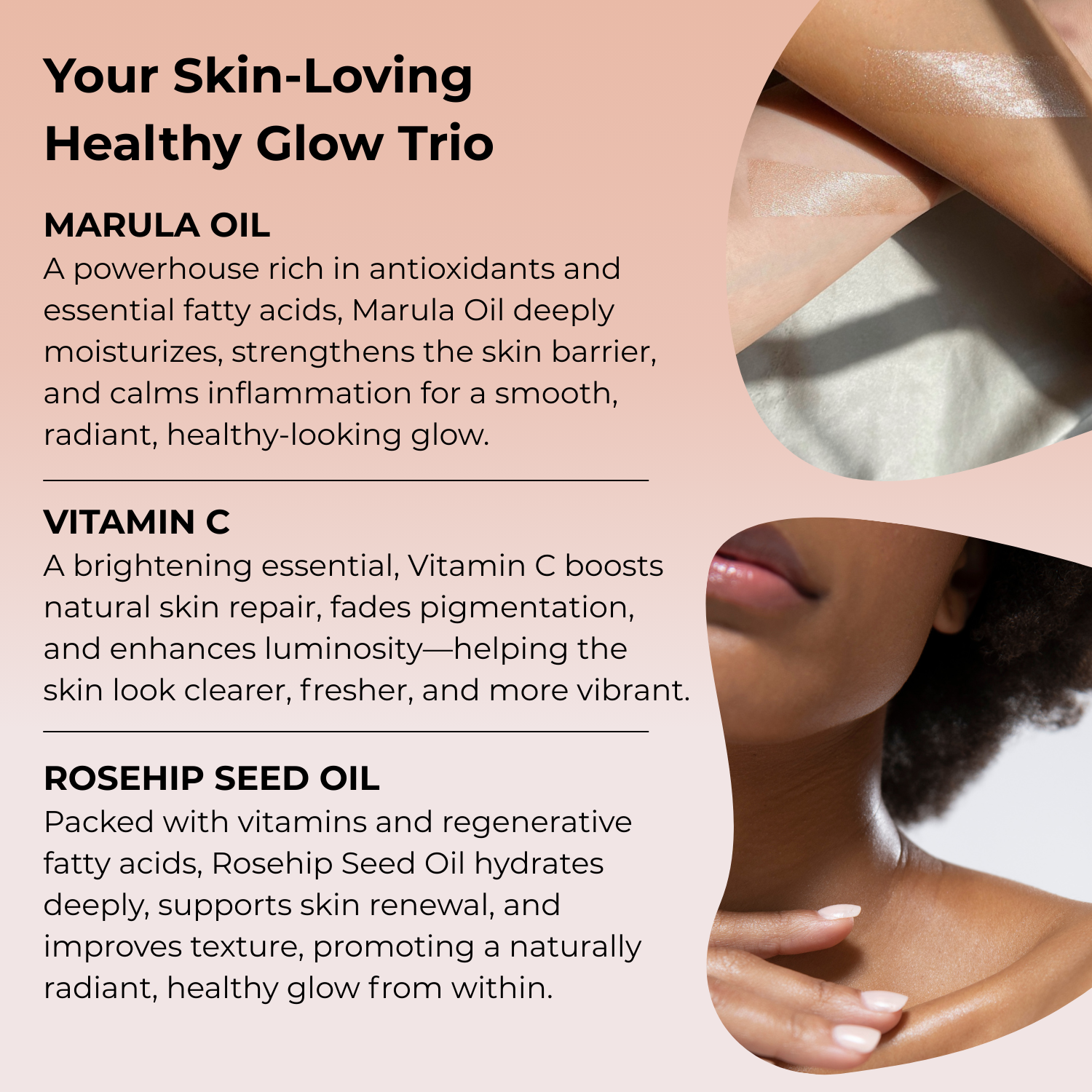 Healthy Glow - Body Shimmer