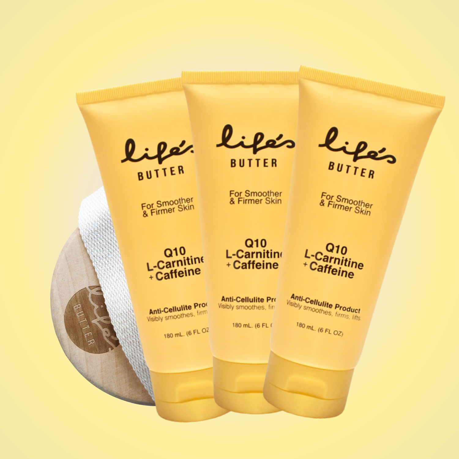 Anti-Cellulite Body Firming Cream