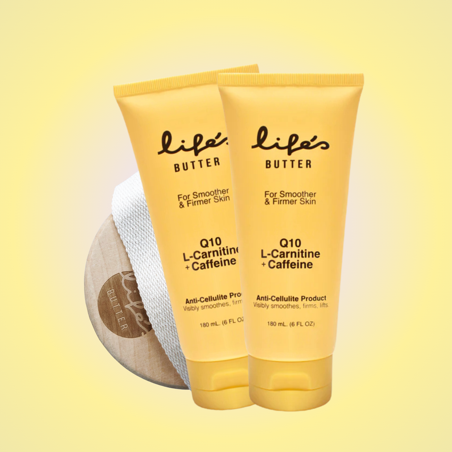 Anti-Cellulite Body Firming Cream