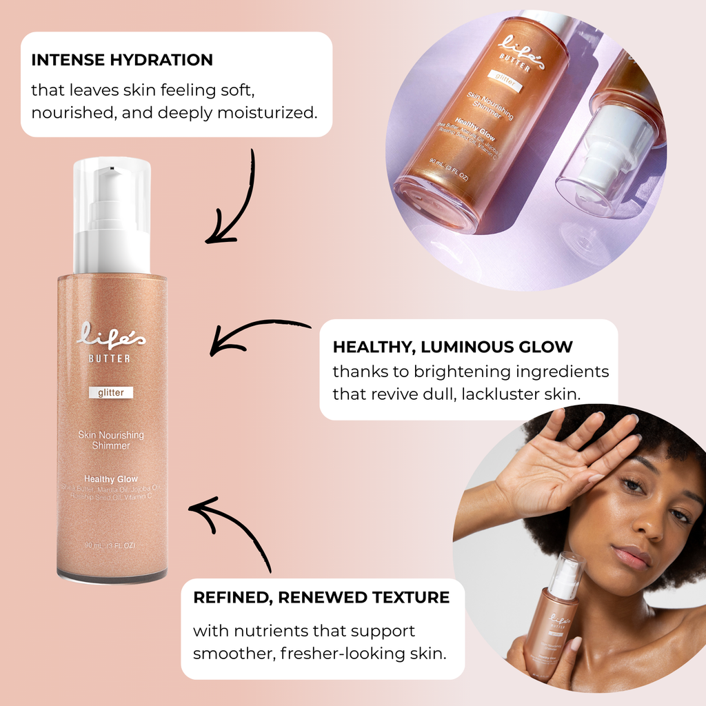 Healthy Glow - Body Shimmer