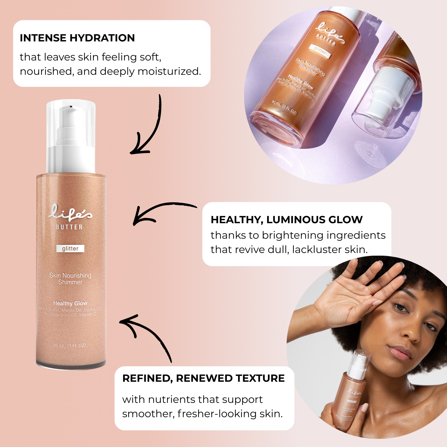 Healthy Glow - Body Shimmer