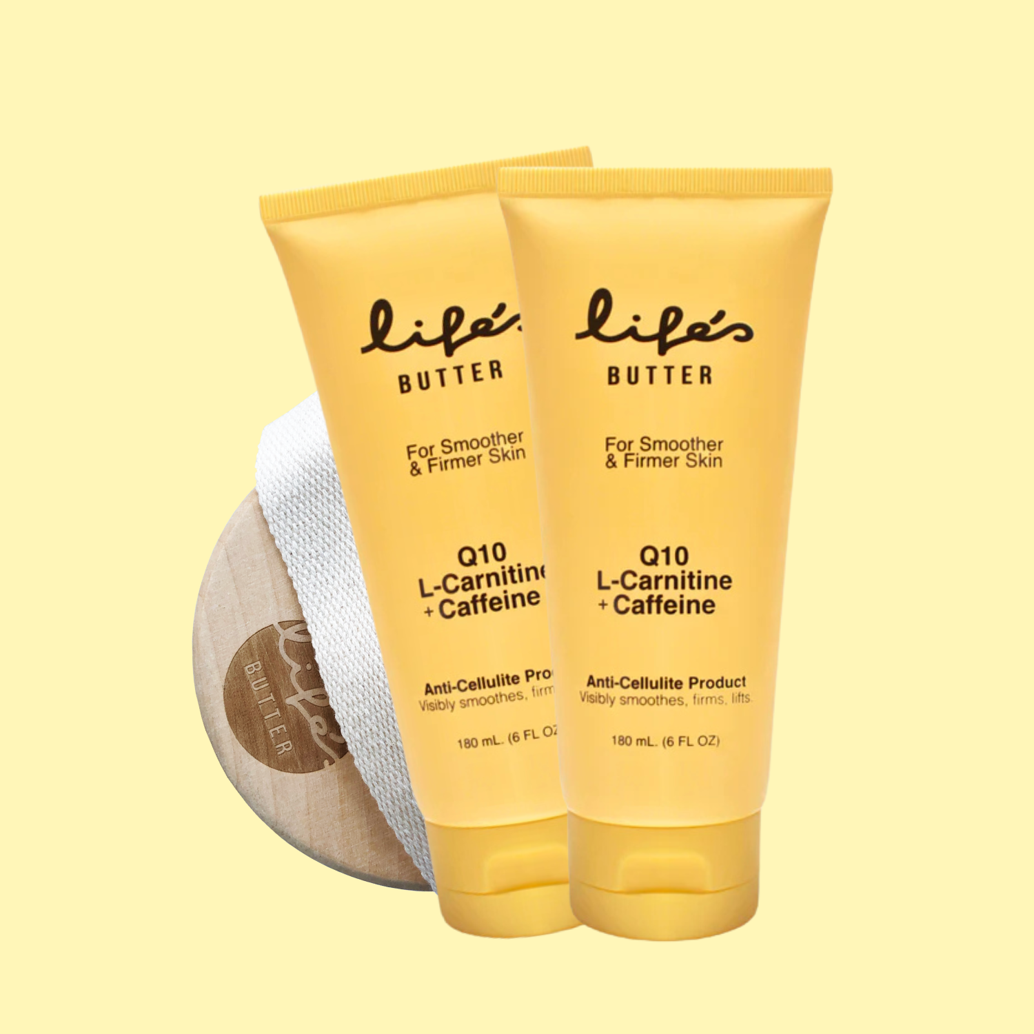 Anti-Cellulite Body Firming Cream