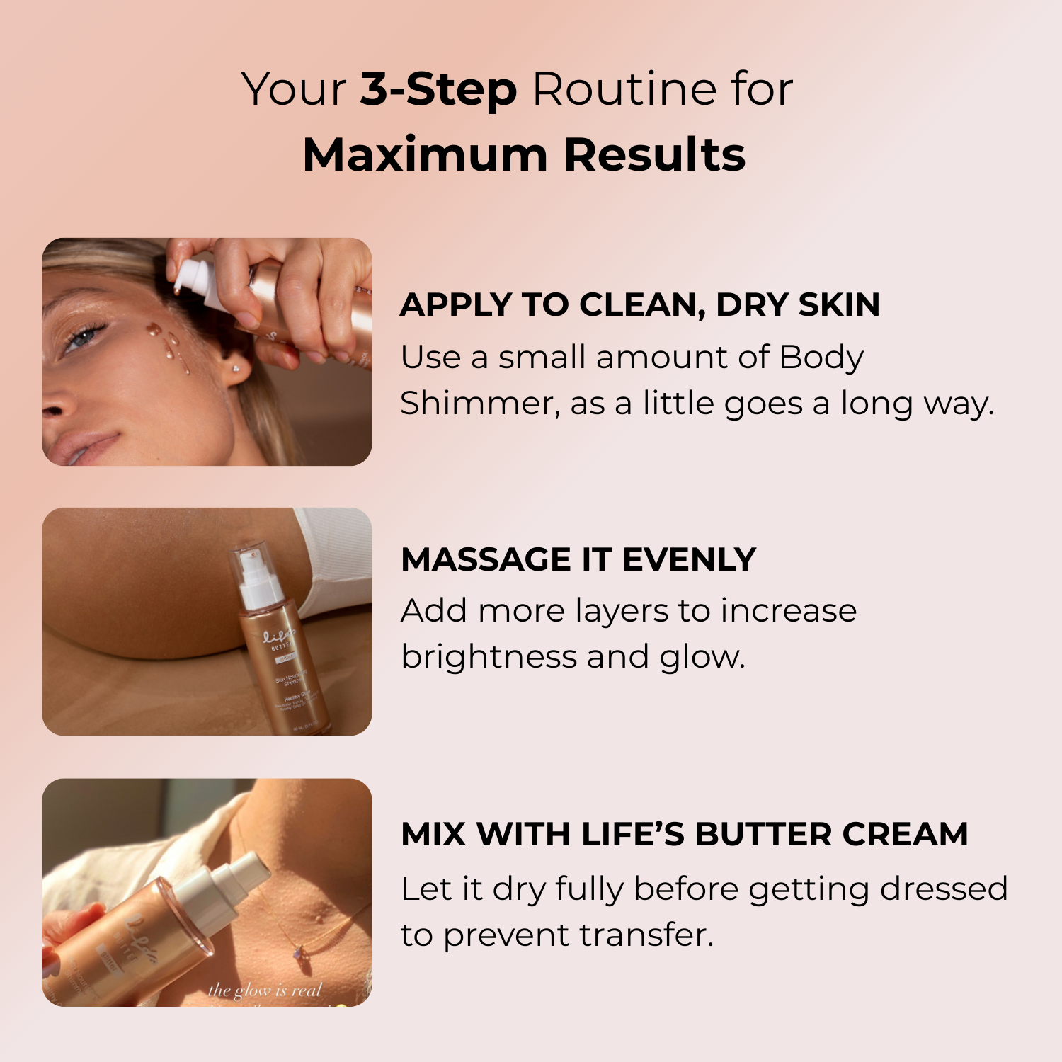 Healthy Glow - Body Shimmer