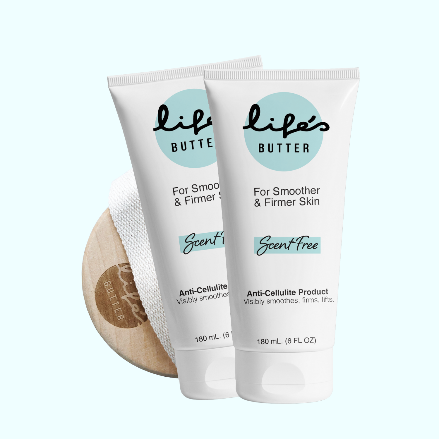 Anti-Cellulite Body Firming Cream (Scent-Free)