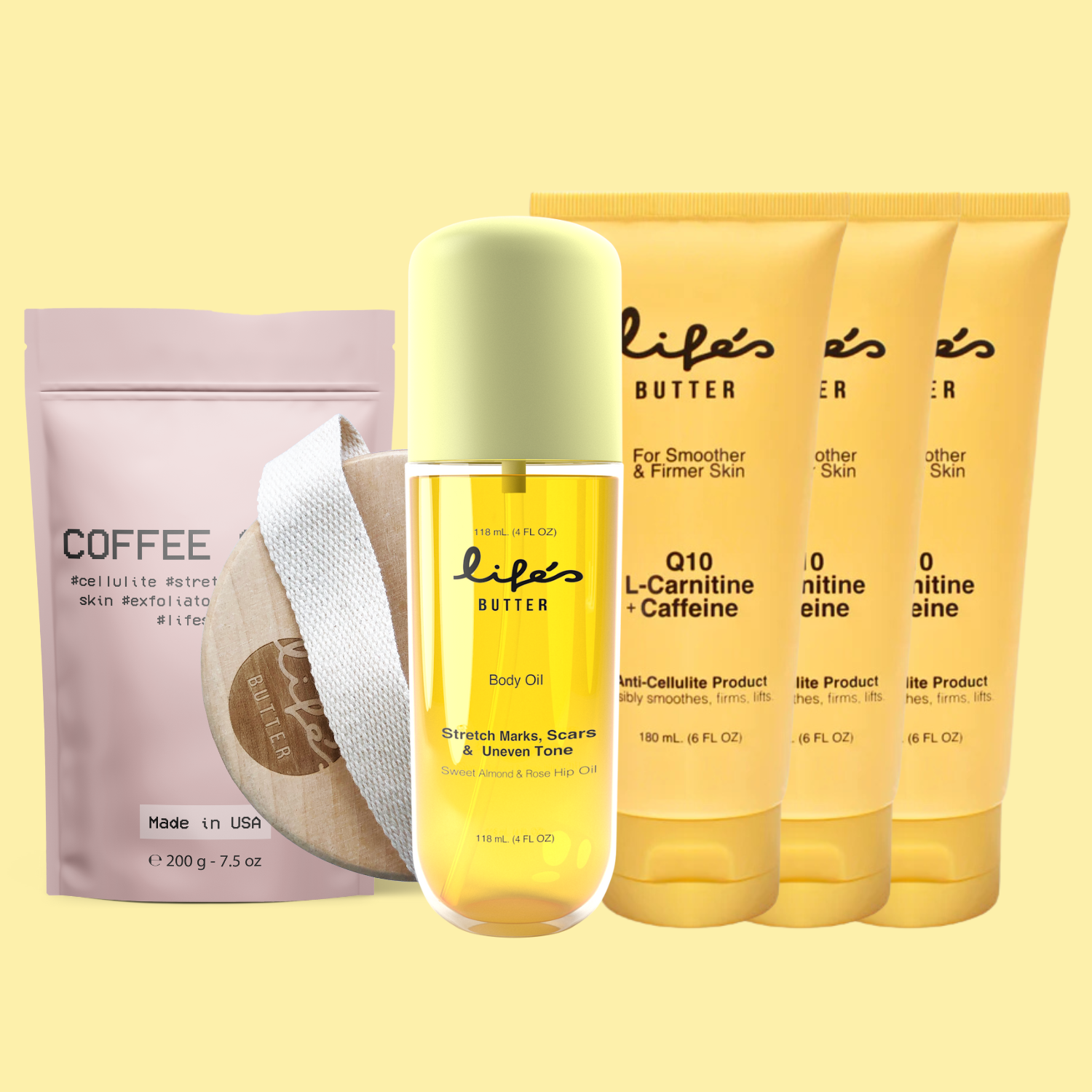 The Flawless Skin System