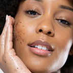 #Detox Coffee Scrub with Cacao