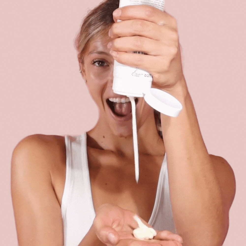 Anti-Cellulite Cream + Scrub | The Two-Step Skincare Routine
